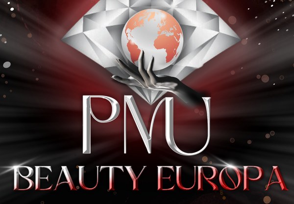 PMU beauty europa logo